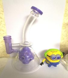 CA2019 quality 85 inches heady beaker fab egg purple glass bongs toro glass bong Illadelphi smoking wate pipes hitman 144m3322485