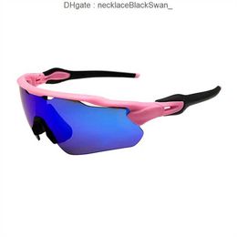 Designer Oakleies Sunglasses Oakly Cycling Glasses Uv Resistant Ultra Light Polarised Eye Protection Outdoor Sports Running and Driving Goggles 9001 Z6IZ