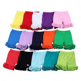 Shorts Summer Kids Girls Cotton Safety Pant Underwear Short Beach Pants Leggings For