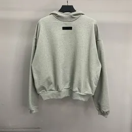 Men's Plus Size Hoodies & Sweatshirts in autumn / winter 2024acquard knitting machine e Custom jnlarged detail crew neck cotton r4t444