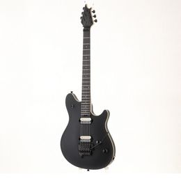Special Ebony Fingerboard Stealth Black Guitar electric guitars
