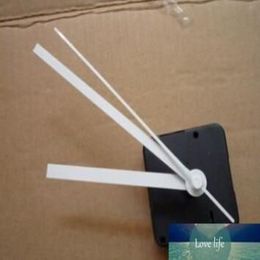 3 Colours needles long quiet DIY quartz clock movement set kit spindle mechanism full set with shaft 20mm241H