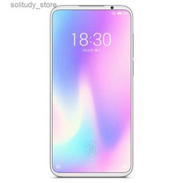 Cell Phones Meizu 16S Pro 4G LTE Cell Phone 8GB RAM 128GB 256GB ROM Snapdragon 855 Plus Octa Core 6.2 Q240312