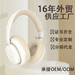 Cell Phone Earphones P7236 Wireless Headworn Bluetooth Headphones Stereoscopic Music All Inclusive Earphone HuaqiangbeiH240312