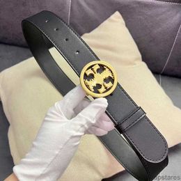 Belt Designer Belt Luxury Belts Mens Solid Colour Letter Design Fashion Leather Material Christmas Gift Size 90-120cm Wear Dinner Trips Very Good H2QV