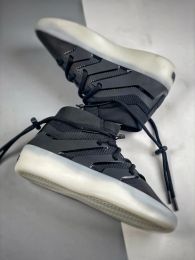 Ängste Rivalität der Gott X Leichtathletik I Basketball Nebel US13 Designer lässig Originale Schuhe Schwarz weiß grau Wildleder Männer Sport niedrige Sneaker große Größe US 13 EUR 36-47