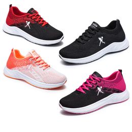 running shoes men women Breathable and comfortable Orange Green purple49 GAI womens mens trainers sports sneakers size 36-41