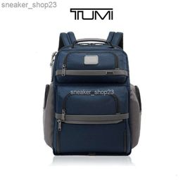 TUMIIS Back Casual Travel Computer Ballistic Bag Business Pack Designer 2603578 Waterproof Nylon Backpack 4b30