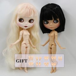 ICY DBS Blyth doll 16 BJD special price joint body Suitable DIY Change girl boy gift 240229