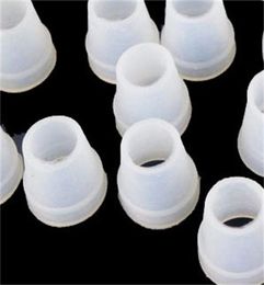 Whole 5 X Hookah Shisha Bowl Thin Grommet Gasket Seal Head joint seal rings Narghile Rubber Grommets 361 R21363808