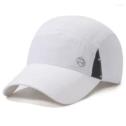 Ball Caps Thin Quick-Drying Baseball Cap Women'S Pink Summer Sports Sunshade Hat Show Face Small