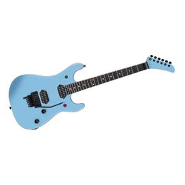 5150 Series Standard Ebony Ice Blue Metallic Guitar electric guitars