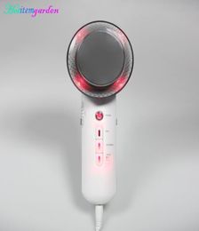 3in1 Facial Skin Care Infrared EMS Body Slimming Fat Burning Ultrasonic Mini Beauty Device5766315