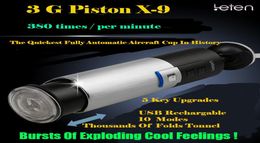 3G LETEN Piston 0380Times Minute super fast Retractable Fully Automatic Masturbator For Masturbator Male USB Charged Easy Use Ea1065451