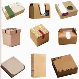 Designer Shoes Box Original Box Sandals High Heels Shoe Box Paper Protectable Shoe Box