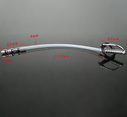 Urethral Catheter Tube Penis Devices Sex Toys for Men Penis Plug Masturbator Urethral Sounding Tube J15601645799