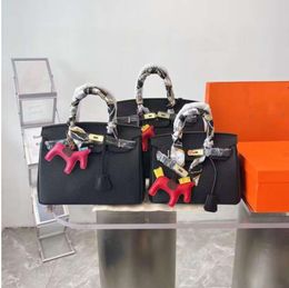 Multicolor Designer Bag Women Totes Classic Handbag Messenger Shoulder Top Quality Purses Lady 25cm 30cm 35cm High quality