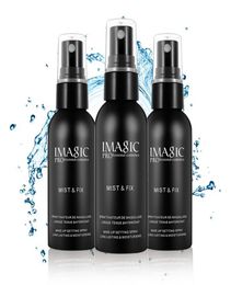 WholeIMAGIC Beauty Make Up Setting Spray 60ml bottle Oilcontrol Nutritious Cosmetics Matte Finish Makeup High Definition6093002