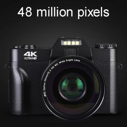 Bags Digitial Camera 4k Hd 30 Million Pixel Entry Mirrorless Digital Camera Wifi Camera for Beginner Teens