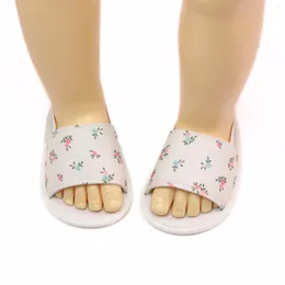 First Walkers Baby Toddler Sandals Floral Soft-soled Step Shoes Breathable And Non-slip Suitable For Daily & Vacation Wear Spring Autumn