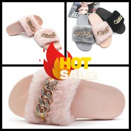 2024 Top quality sandal Women sandals Slippers fashion Summer Girls sandal Beach womens sandal Slides Flip Flops shoes GAI low price eur 35-41