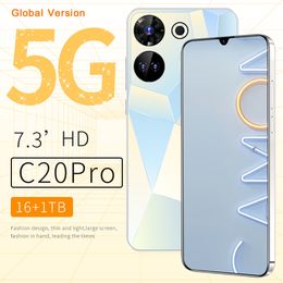 Cross border global exclusive mobile phone 2024 mobile C20pro intelligent all-in-one machine