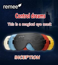 Eye Massager Remee Sleep Mask Control Dreams Lucid Relaxing Travel Shading 2209164445405