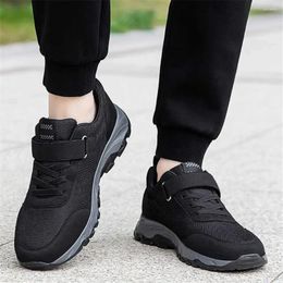 Casual Shoes With Ties Size 40 Upper Boots Vulcanize Designer Luxury Men Sneakers Sports On Offer Top Quality Sneacker