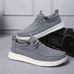Casual Shoes Soft Bottom 40-44 Men's Tenks Youth Sneakers Gold Sport Skor Tenes Chassure Factory Tenni Krasofka