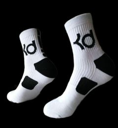 New cotton thick bottom towel Deodorant movement socks for Men KD elite basketball socks football sport team socks wholes with3849662