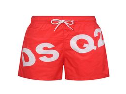 Brand embroidery Board Shorts Mens Summer Beach Shorts Pants Highquality Swimwear Bermuda Male Letter Surf Life boy Swim3552101