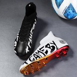 2024NEW Soccer Shoes Football Boot FG Soccer boots Elite Mens Cleats Football Size EUR35-45