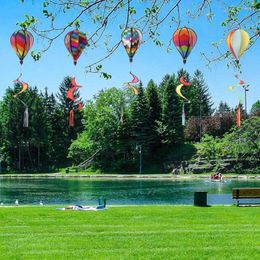 Garden Decorations Yard Decor Lawn Outdoor Windmills Pinwheels Whirlygig Toys Air Balloon Wind Spinners