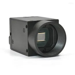 GigE Ethernet Machine Vision 2.0MP Colour 1/1.8 Digital Industrial Camera C Mouth Global Shutter 1600X1200 60FPS