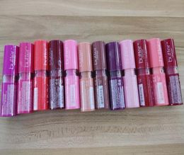 Butter Lipstick 12 Colors Batom Mate Waterproof Longlasting ny Brand Tint Lip Gloss Stick Makeup Maquillage set6586781