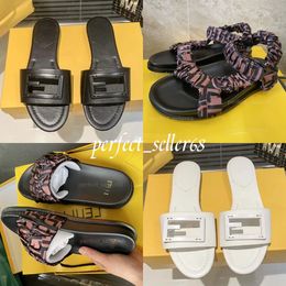 Sandals Famous Designer Paris Women Sandals Slides Slippers fashion Pillows Comfortable Black Pink Summer Fashion Slide Beach Slippers Flip Flops shoes