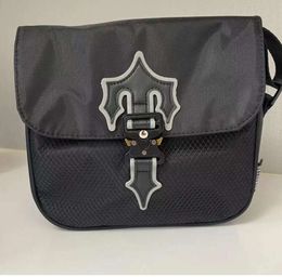 2024 IRONGATE T Crossbody Bag UK London Fashion Handbag Waterproof Bags Trapstar Luxury Designer sports messenger bag college 9982ESS