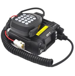 Walkie Talkie Latest Version Mini Mobile Radio 25W QYT KT7900D Quad Band 136174220260350390400480MHz Kt 7900D 10 KM2141653