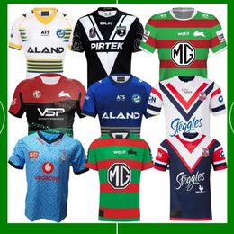 New 24 South Sydney Rabbitohs rugby jerseys 23 24 NZ Kiwis RAIDER Parramatta Eels SYDNEY ROOSTERS home away size S-5XL shirt