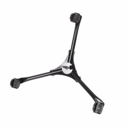 Accessories Meking 8 Inch Low Floor Roller Wheel Light Stand Foldable Support Bracket for Softbox Flash for Lowbackground Light