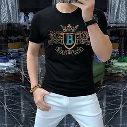 2024 Hot Sell Summer Mens T-Shirts Designers Tees T Shirts Fashion Casual Couples Short Sleeves Tee Comfortable Men Women T-Shirts Size M-4XL