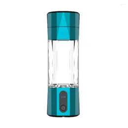 Water Bottles Hydrogen-rich Maker Portable Hydrogen Bottle Generator With Pem Technology For Home Travel 6000-8000 Ppb Ioniser