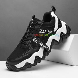 Men Running Shoes Casual Mesh Blade Sneakers Outdoor Sport Shoes Breathable White Jogging Shoes Comfortable Shoe chaussure homme L7