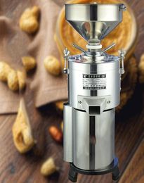 30kghStainless Steel Peanut Butter Machine Multifunctional Colloid Mill Sesame Paste Cashew Nuts Almond Nut Grinder Food Processo7203824