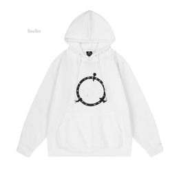 Men's Hoodies Sweatshirts Offs Whiteshirt Style Fashion Sweater Painted Arrow Crow Stripe Hoodie and Women's T-shirts Offs White Black Off Whites 959