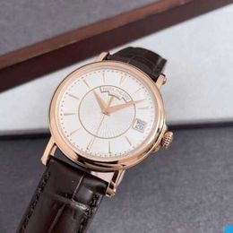 AWFP Clone Classical P Luxury A Elegant T ultra thin E 38mm*10mm K wrist watches New 5153 CXO5 3k Cal.324 High-end quality iced out watch for men