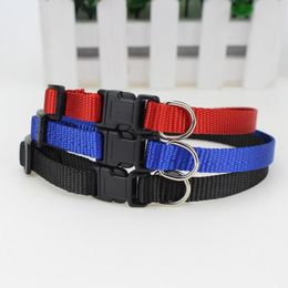 Pet Collars Leashes decorative pet neck harness soft pets dog and cat neck Chain Cut pet necklace Puppies Pets Collars261e