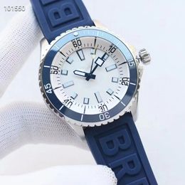 new Men watches Designer Watches High Quality Marine Series Watch 42MM ceramic bezel Automatic mechanical movement Sapphire 100 Metres waterproof fashion watch