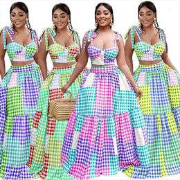 Womens Selling Camisole Sheath Hem Dress Two Piece Set