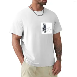 Men's Polos I Love My Scottish Deerhound T-Shirt Aesthetic Clothing Shirts Graphic Tees Customs Men Workout Shirt